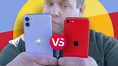 iPhone SE (2020) vs. iPhone 11: Camera comparison