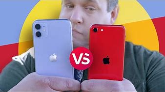 iPhone SE (2020) vs. iPhone 11: Camera comparison