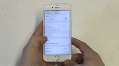 Apple Iphone 6: How To Make It Faster - Fliptroniks.com