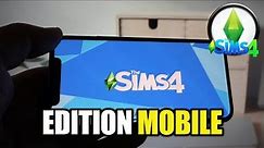 Sims 4 Mobile Gameplay - Download Guide for iOS & Android!