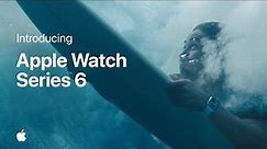 Introducing Apple Watch Series 6 [Legendado PT]