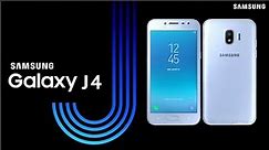 Samsung Galaxy J4 Official Video - Trailer, Introduction, Commercial