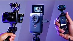 Best Vlogging Camera For Beginners in 2024