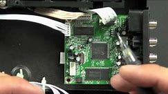 What is inside a DVD player? (3 of 5)