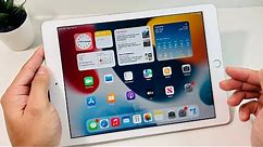 iPadOS 15 on iPad 5th GEN (Review)