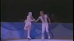Torvill & Dean (GBR) - 1985 World Professional Figure Skating Championships, Artistic Dance "Venus"