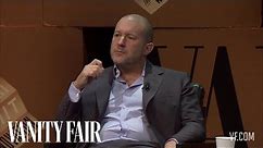 Apple's Jony Ive on the Lessons He Learned From Steve Jobs | Vanity Fair