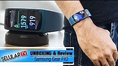 Samsung Gear Fit2 - Unboxing & Review