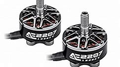 AXIS Flying BST Bearing AE2207 2207 1960KV FPV Racing Drone Motors 6S Brushless Freestyle Motor (2pcs)