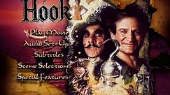 Hook 2000 DVD menu walkthrough