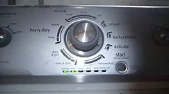 How to Run Diagnostics and Read Error Codes on a Maytag Washer