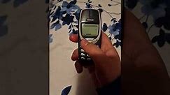 Using my vintage Nokia 3310 in 2023!