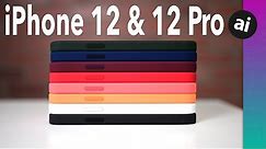 Every Apple Silicone Case for iPhone 12 & iPhone 12 Pro