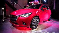 2016 Mazda2 - 2015 Montreal Auto Show