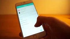 Setup Fitbit on iOS device (iPhone, iPad, iPod)