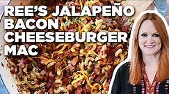 Ree Drummond's Jalapeño Bacon Cheeseburger Mac | The Pioneer Woman | Food Network