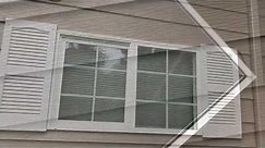 DIY How to install window screens on house windows [Window Screen Installation Tutorial]