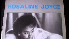 Rosaline Joyce - No Questions, No Answers