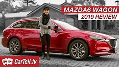2019 Mazda 6 Wagon review | Australia