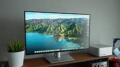 Best 4K Monitor For Your Mac! (Dell UltraSharp U2723QE)