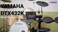 Review Drum Electric DTX432K