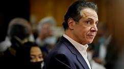 New York state trooper files suit alleging former Gov. Andrew Cuomo inappropriately touched her - KESQ