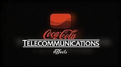 Coca Cola Telecommunications Logo (Effects)