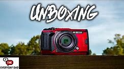 Unboxing the Olympus TG-6! The TOUGHEST Camera You Can Find!