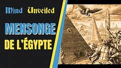 histoire secrète des noirs - le mensonge de l'Egypte