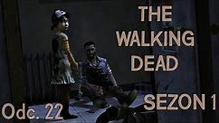 KONIEC SEZONU PIERWSZEGO | The Walking Dead (Sezon 1) #22 | Vertez | Zagrajmy w / Let's Play