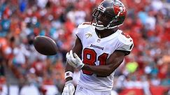 Will Antonio Brown be with Buccaneers in 2022?