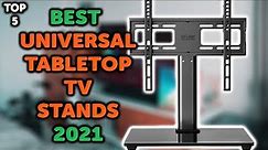 5 Best TV Stands 2021 | Top 5 Universal TV Stands Base in 2021
