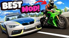 The CRAZIEST Motorbike Mod Ever Has a MASSIVE UPDATE in BeamNG Drive!