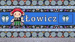ŁOWICZ DIALECT