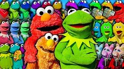 The COMPLETE Kermit the Frog and Elmo Meme Compilation! (2019)