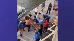 Viral Alabama riverfront fight between boating groups being investigated