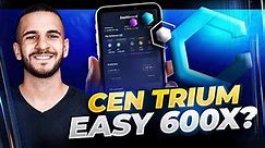 🔥 NEXT BEST TRADING PLATFORM 🔥 CEN-TRIUM 🔥 From Insight to Profit 🔥 198% Returns in 35 Days!