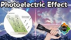 Photoelectric Effect - Concept Virtual lab & Application