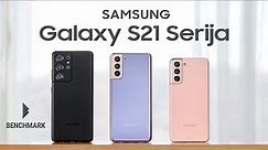 Samsung Galaxy S21 - prve informacije i cene kod nas