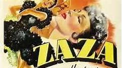 🎬 Unleash the Drama! The Heartwarming Story of Zaza (1939) 🌟 Embrace Love and Str