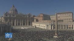 LIVE - Angelus with Pope Francis