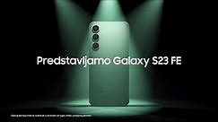 SAMSUNG I Galaxy S23 FE: Nova godina, novi telefon