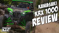 2020 Kawasaki Teryx KRX 1000 Full UTV Review
