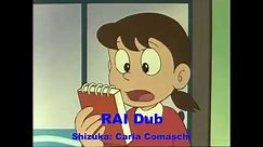 Doraemon 79 - The Two Italian Dubs