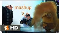 Despicable Me (5/11) Movie CLIP - Gru's Lab mashup 2