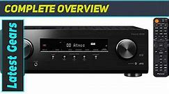 Pioneer VSX-534 Home Audio Smart AV Receiver Review