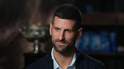 Novak Djokovic: The 2023 60 Minutes Interview