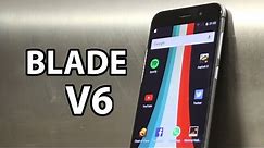 ZTE Blade V6, el Clon del iPhone de calidad - Review en español