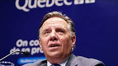 'The situation is really critical,' Legault says as Quebec's COVID-19 cases continue to rise