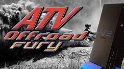 All ATV Offroad Fury Games for PS2 Review